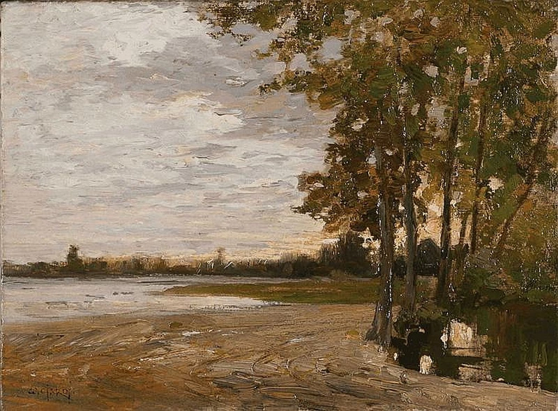 Fiume tranquillo